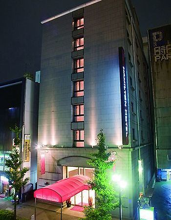 Hamilton Hotel Red Nagoya Eksteriør bilde