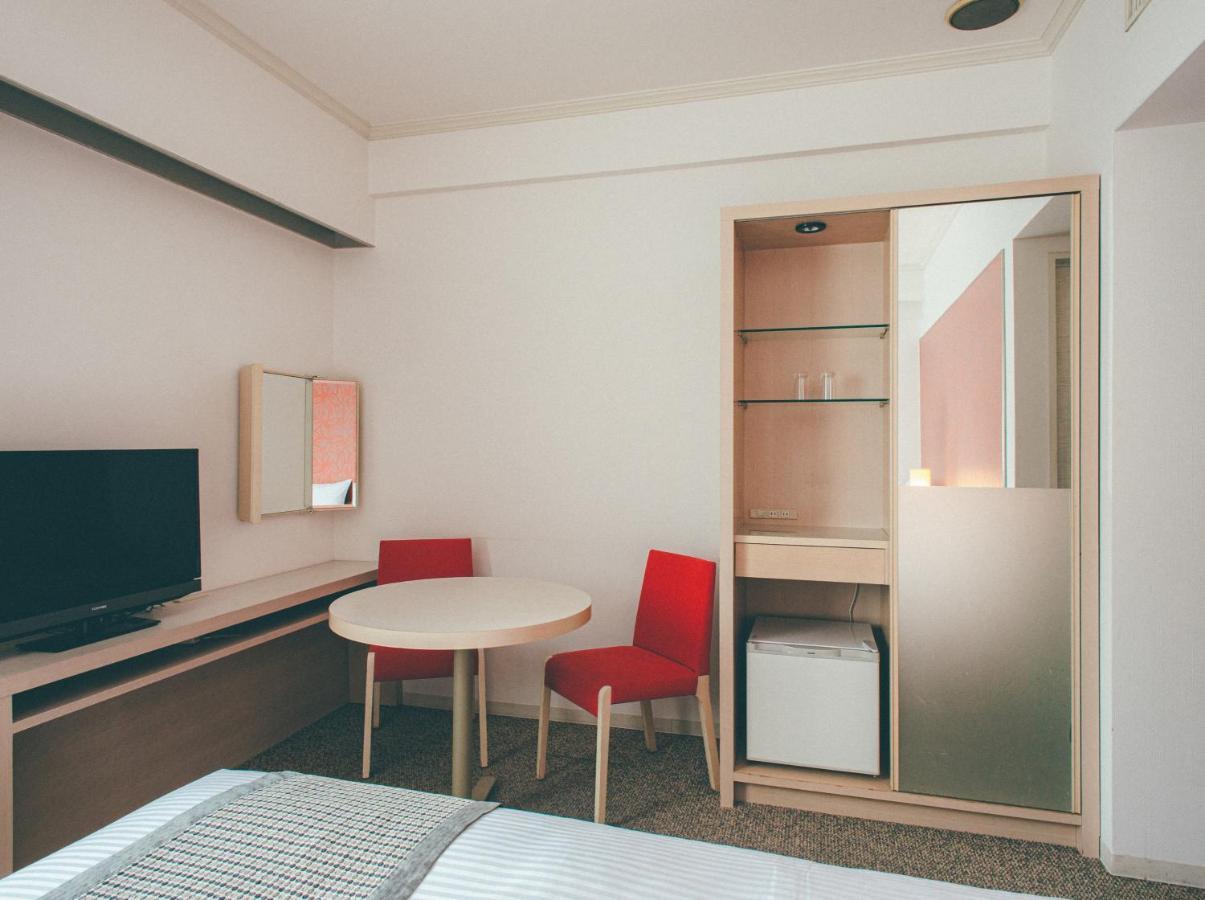 Hamilton Hotel Red Nagoya Eksteriør bilde