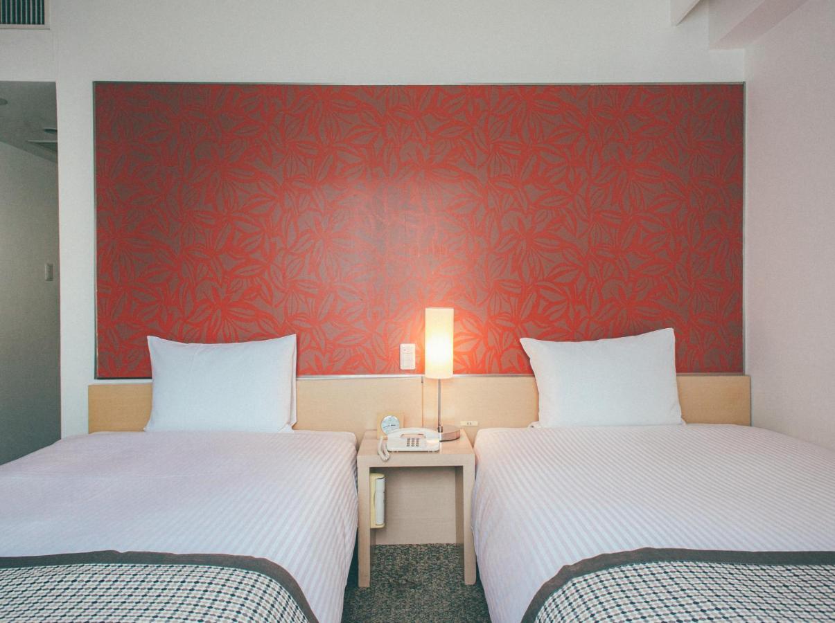 Hamilton Hotel Red Nagoya Eksteriør bilde