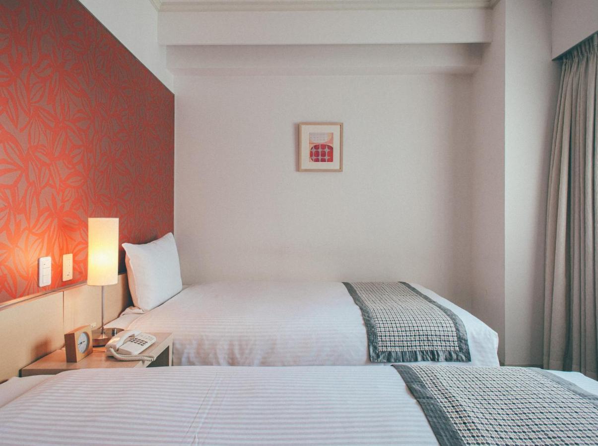 Hamilton Hotel Red Nagoya Eksteriør bilde