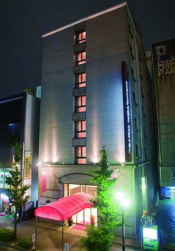 Hamilton Hotel Red Nagoya Eksteriør bilde