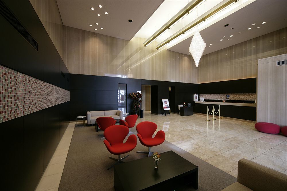 Hamilton Hotel Red Nagoya Eksteriør bilde