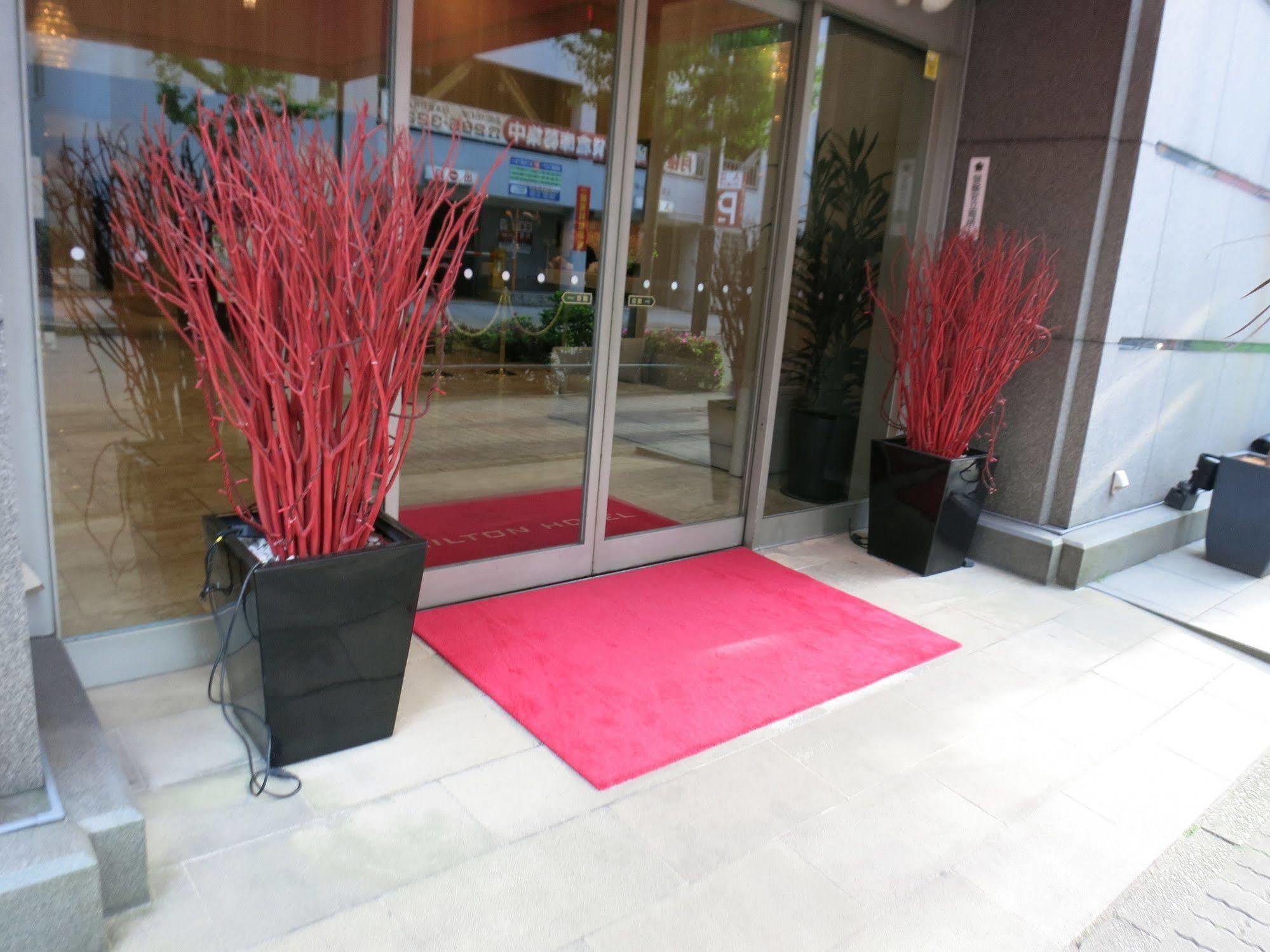 Hamilton Hotel Red Nagoya Eksteriør bilde