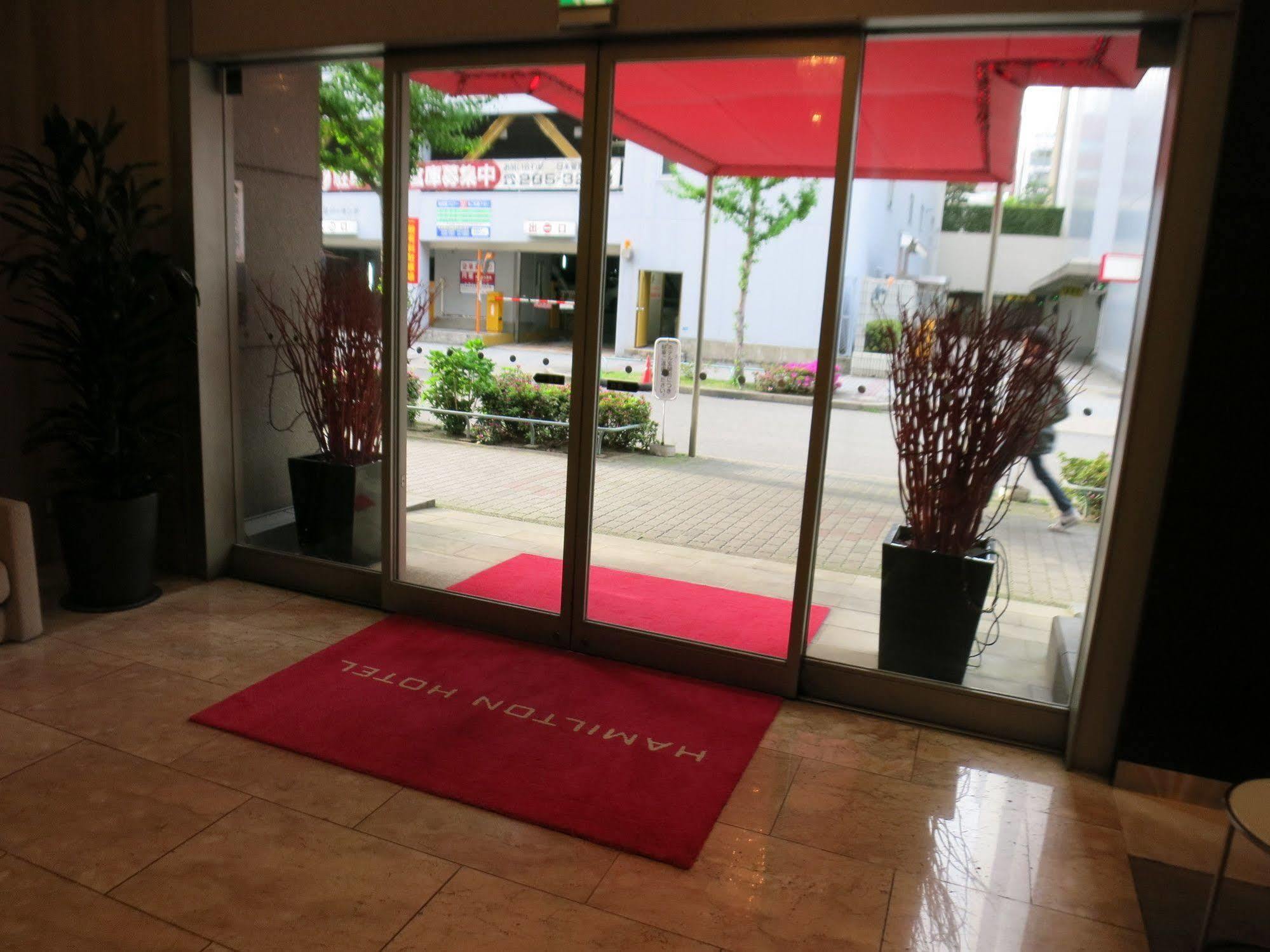 Hamilton Hotel Red Nagoya Eksteriør bilde